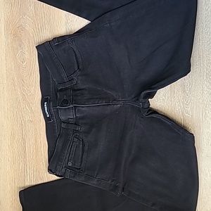 Express womens legging midrise Size 8R